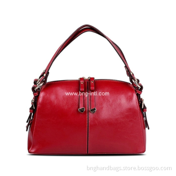 Fashion lady PU leather Tote bag